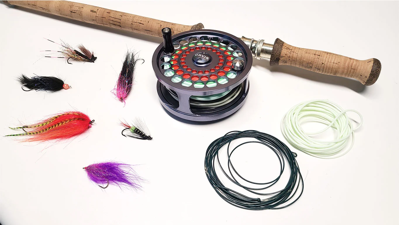 The Gear You Need To Swing For Great Lakes Steelhead