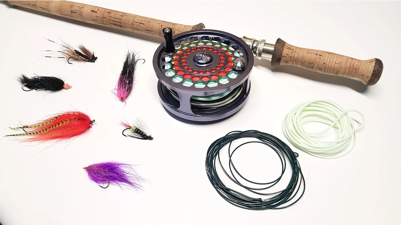 Swinging Flies with Spey & Switch Rods for Steelhead 