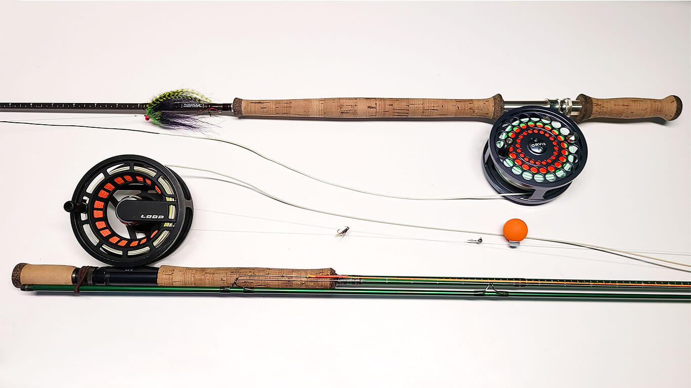 The Gear You Need To Swing For Great Lakes Steelhead