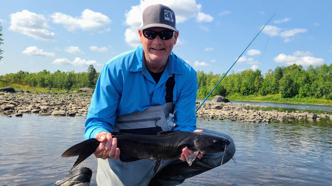 Channel Catfish