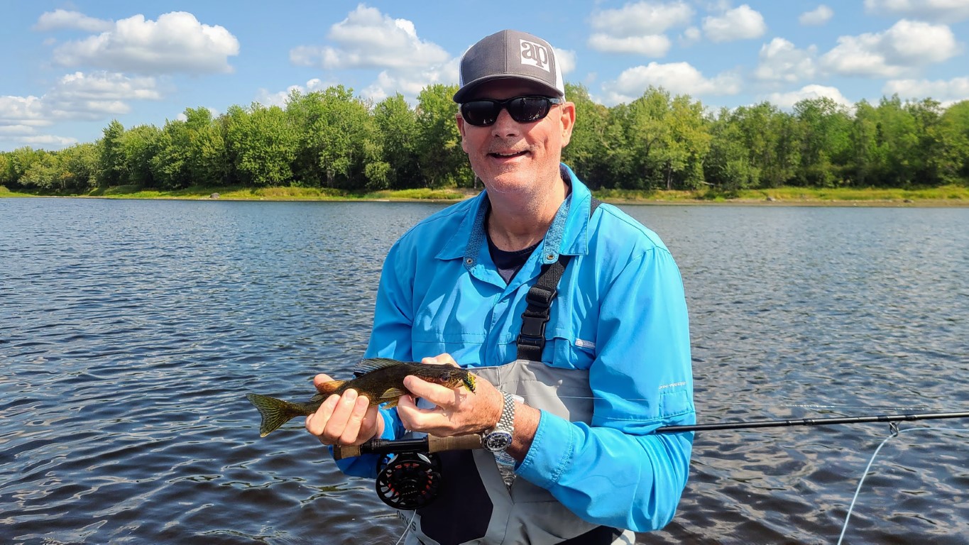 Walleye